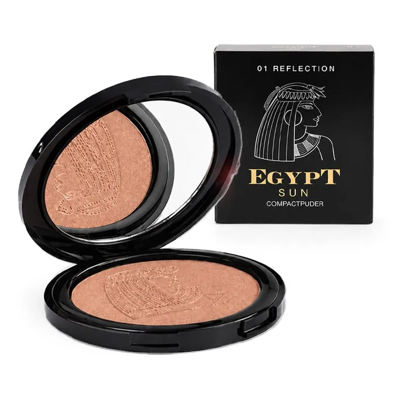 MC Marie Christine Luisa Lage Egypt Sun Puder 01 Reflection für natürlich strahlenden Teint